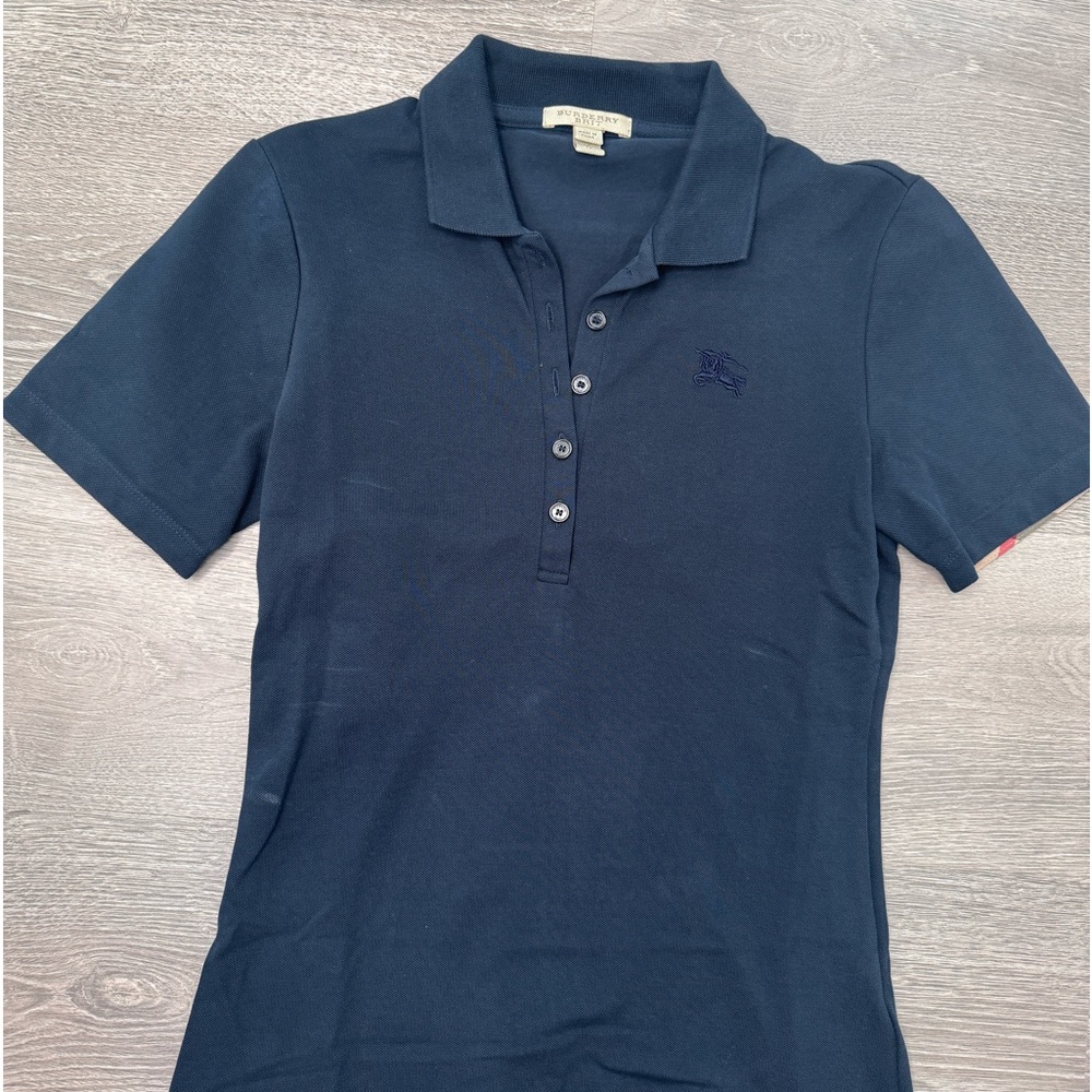 Burberry polo shirt